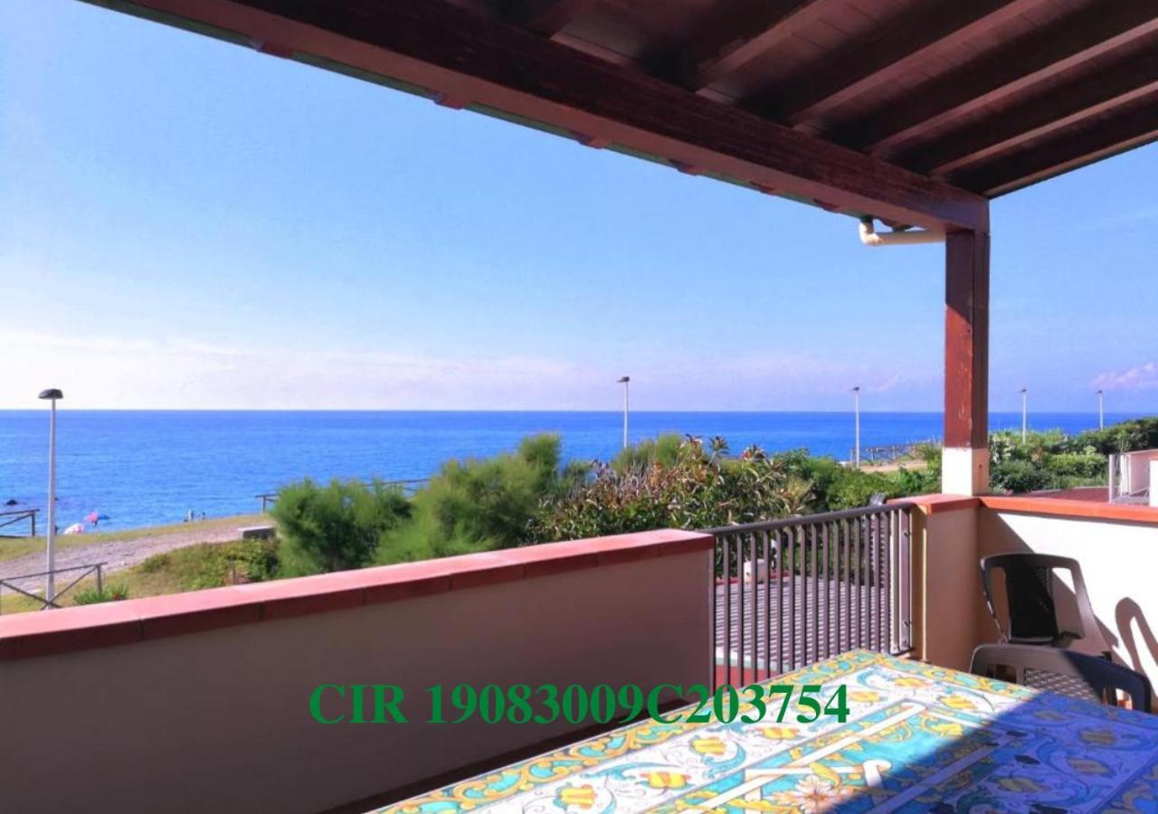 Capo D'Orlando Apartments - Sabbia Eksteriør billede