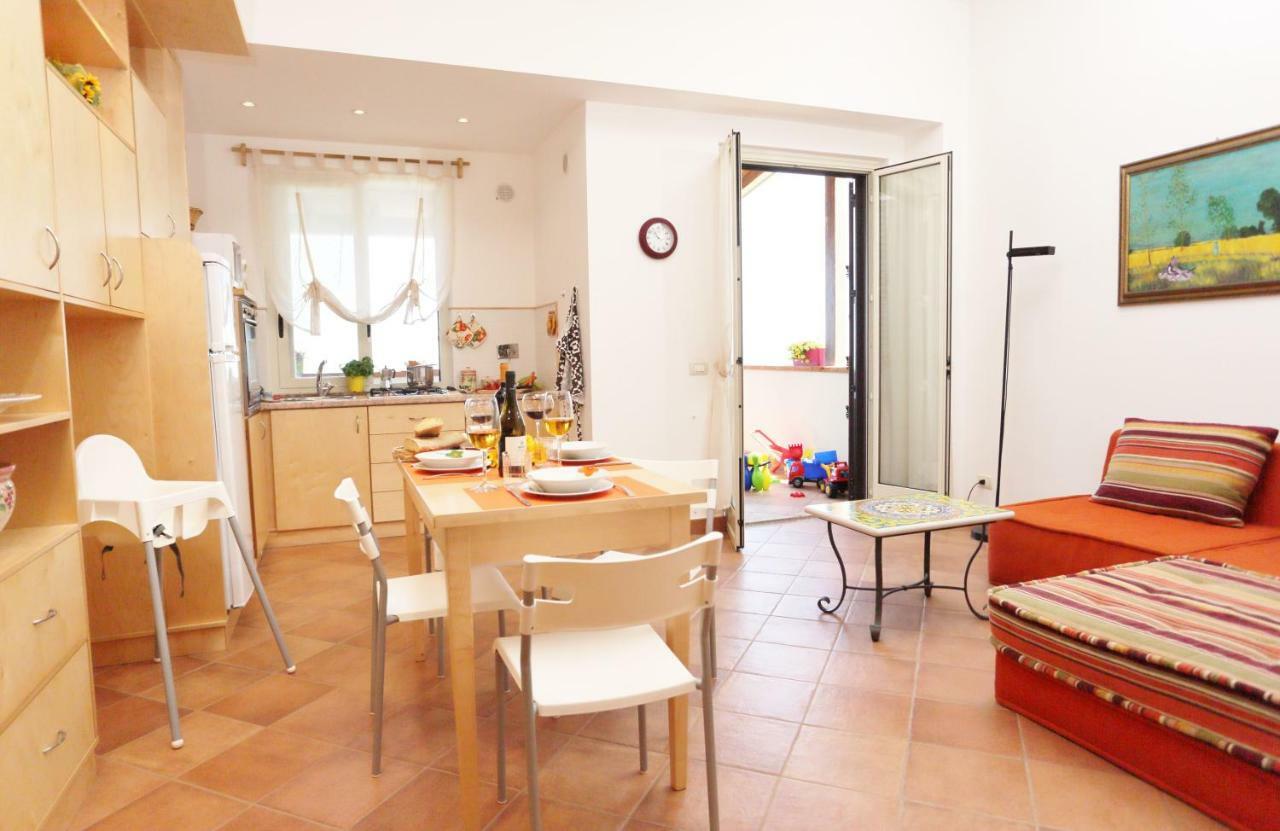 Capo D'Orlando Apartments - Sabbia Eksteriør billede