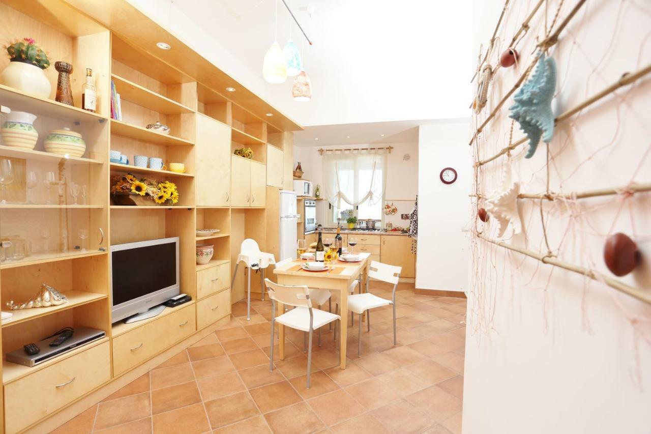 Capo D'Orlando Apartments - Sabbia Eksteriør billede