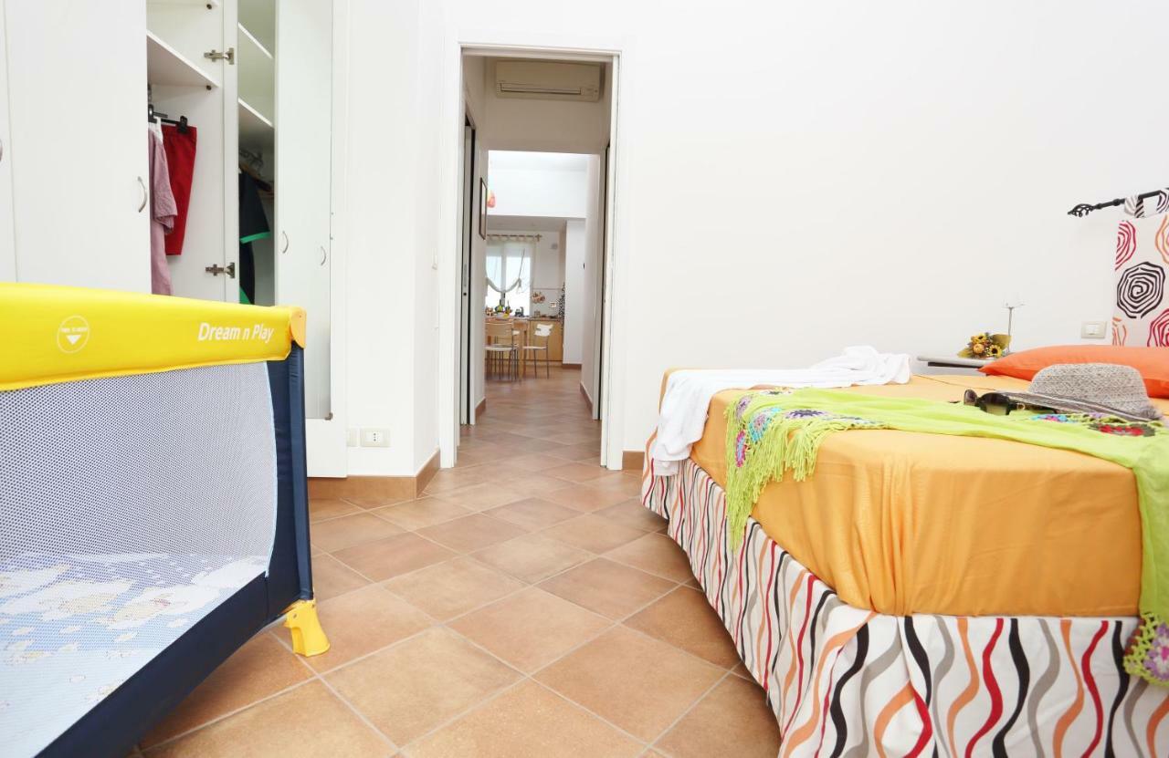 Capo D'Orlando Apartments - Sabbia Eksteriør billede