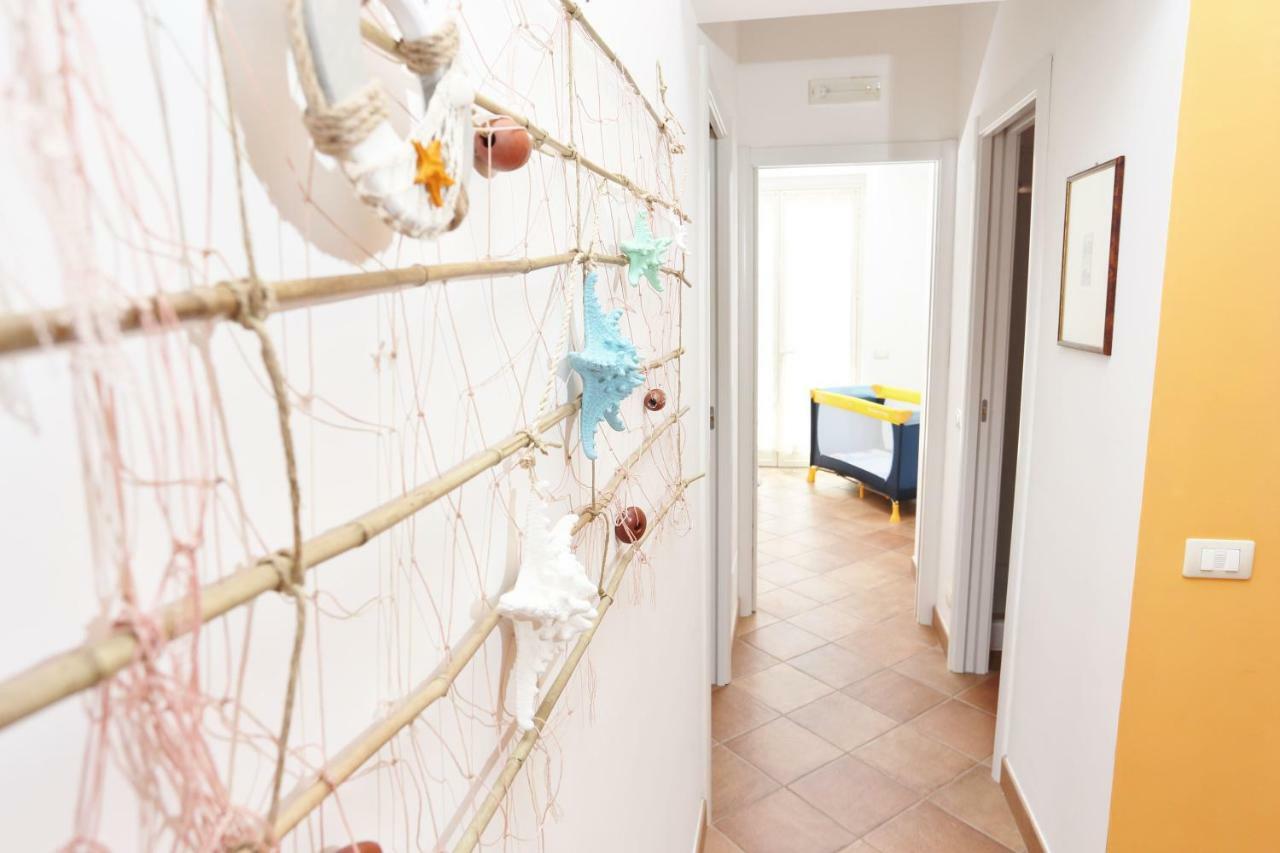 Capo D'Orlando Apartments - Sabbia Eksteriør billede