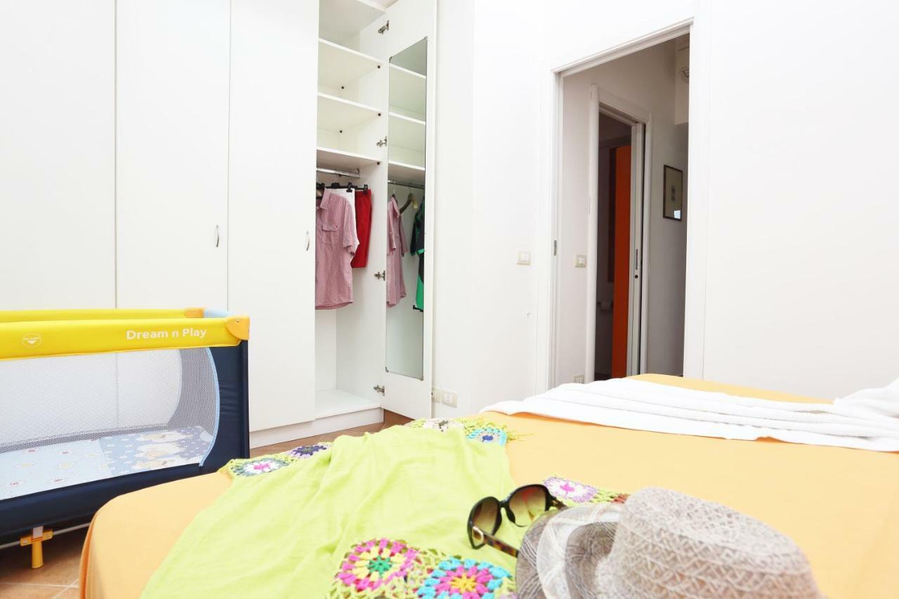 Capo D'Orlando Apartments - Sabbia Eksteriør billede