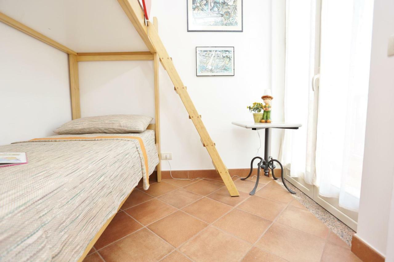 Capo D'Orlando Apartments - Sabbia Eksteriør billede