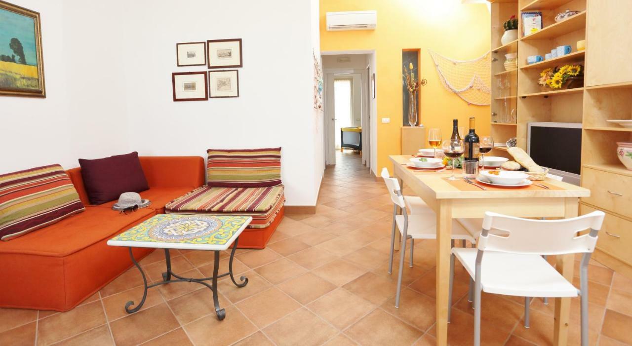 Capo D'Orlando Apartments - Sabbia Eksteriør billede