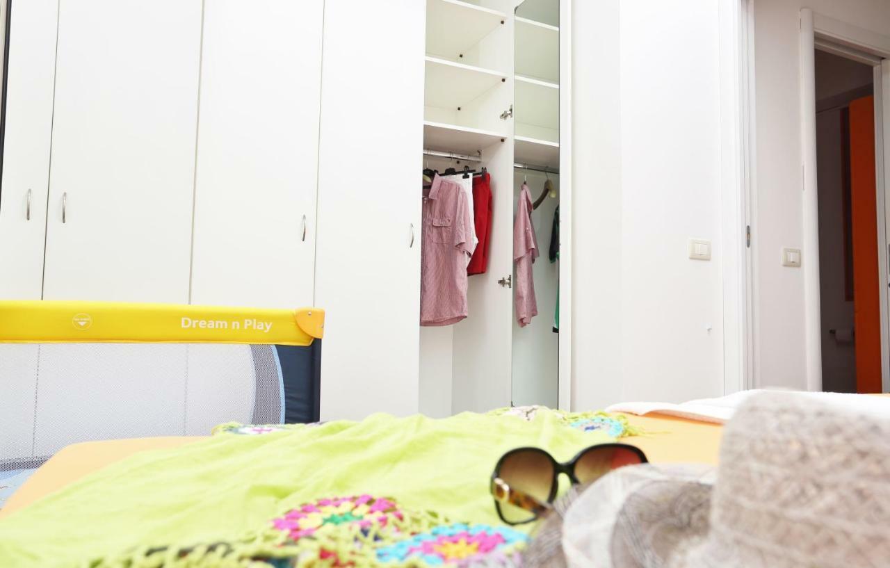 Capo D'Orlando Apartments - Sabbia Eksteriør billede