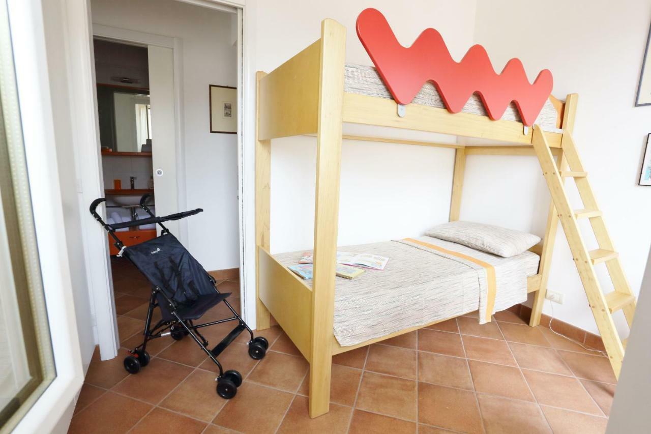 Capo D'Orlando Apartments - Sabbia Eksteriør billede