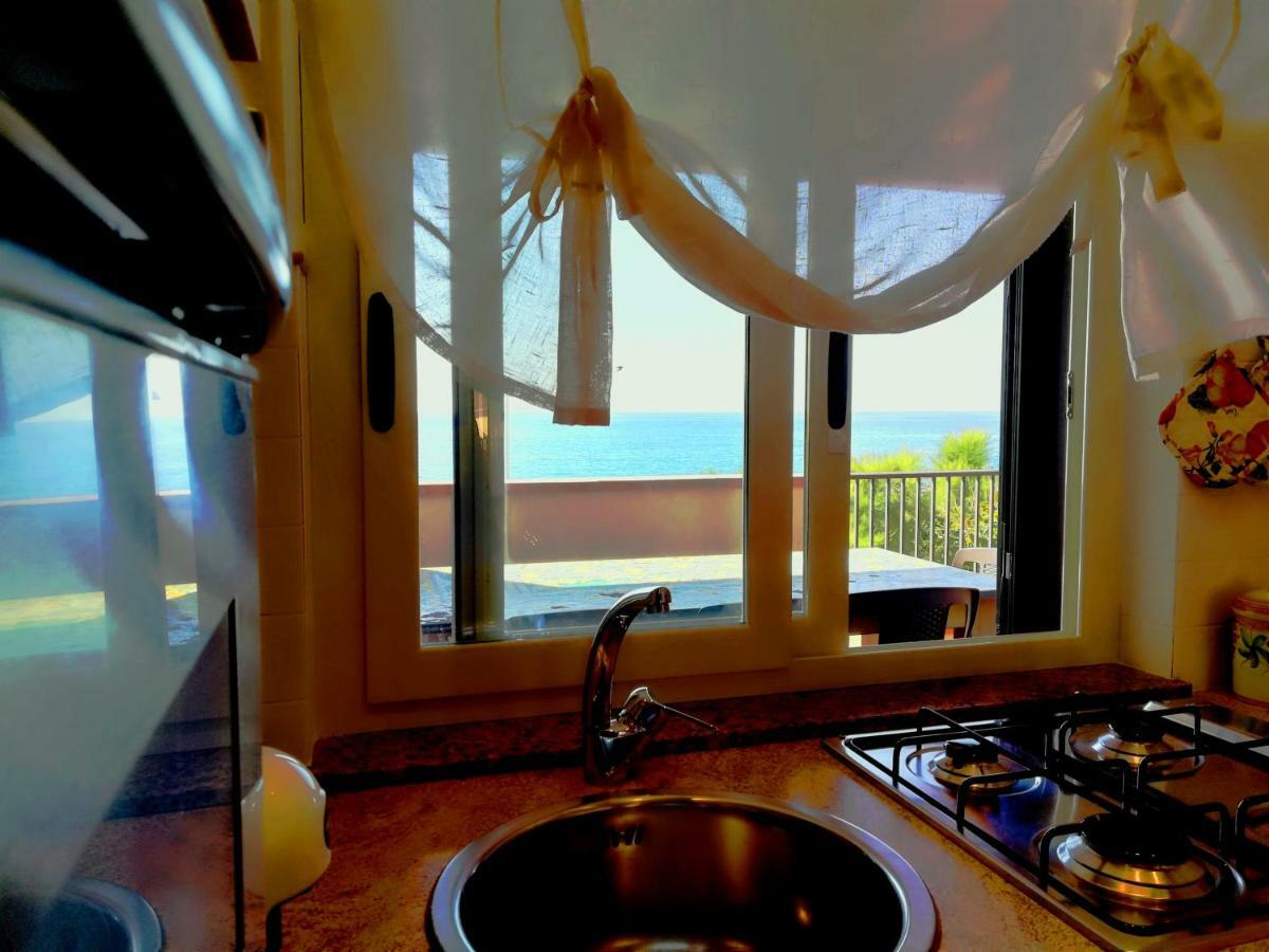 Capo D'Orlando Apartments - Sabbia Eksteriør billede