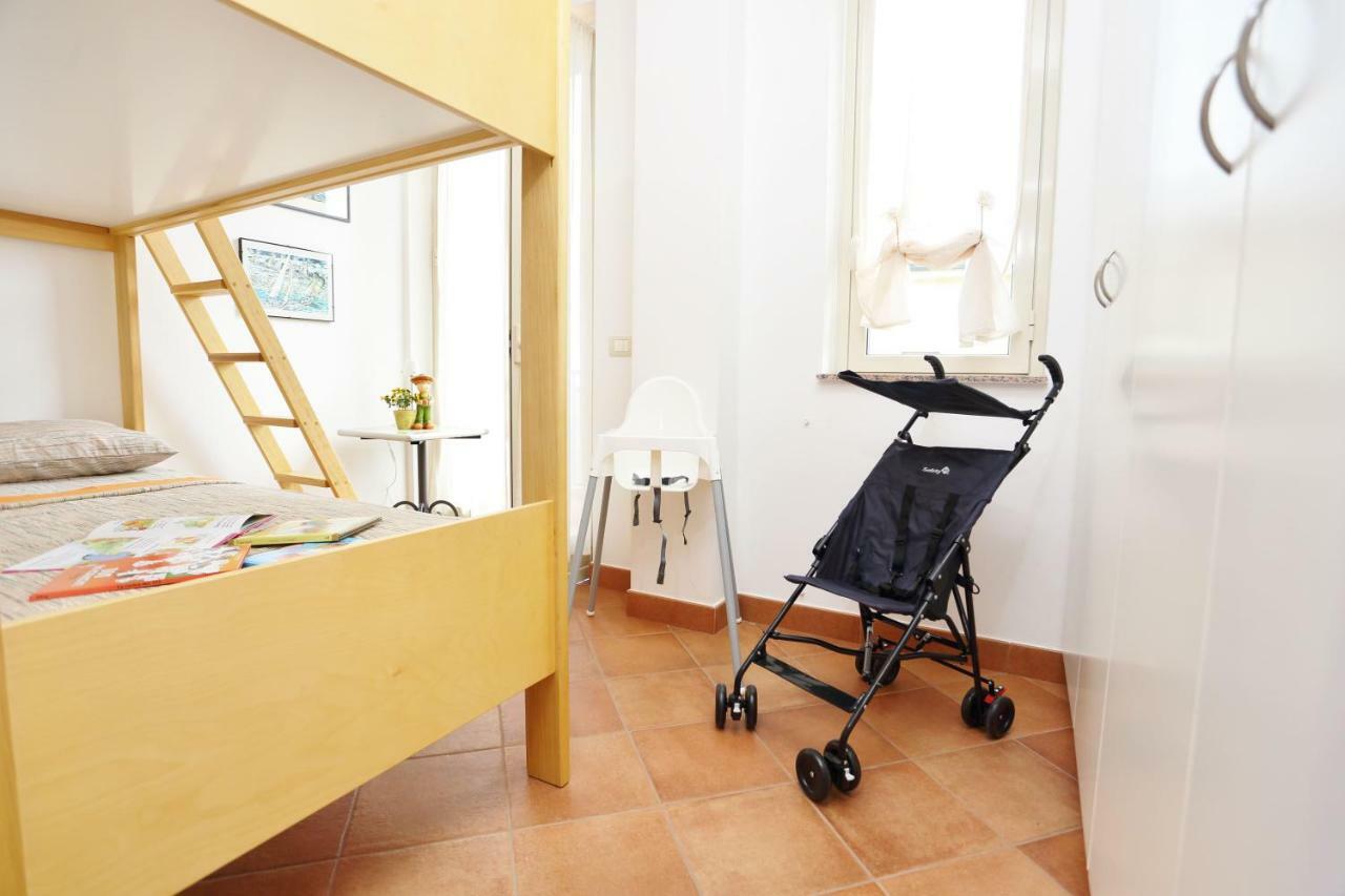 Capo D'Orlando Apartments - Sabbia Eksteriør billede