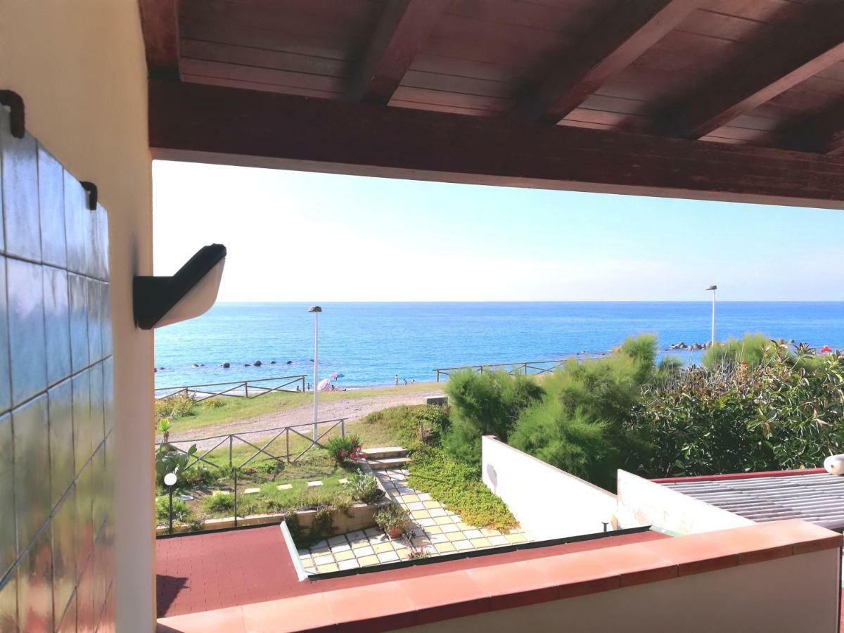 Capo D'Orlando Apartments - Sabbia Eksteriør billede